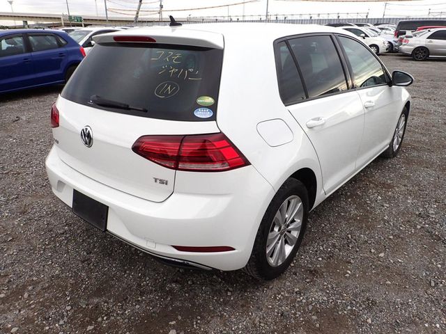 Image for 2017 Volkswagen Golf 1.2 TSI Comfortline