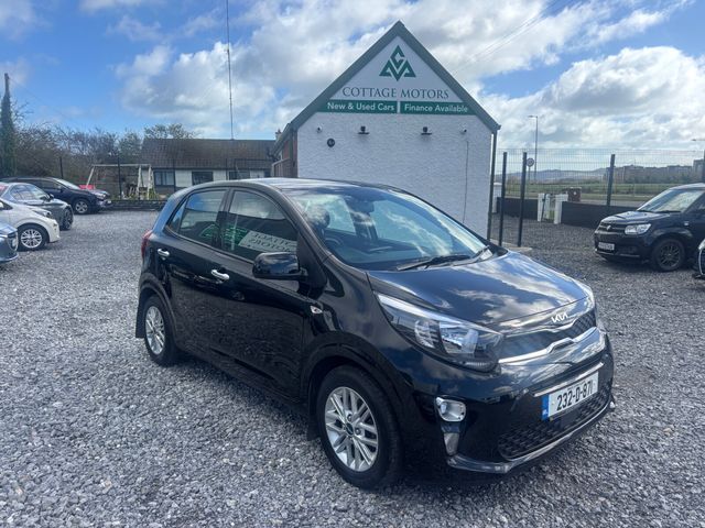 Image for 2023 Kia Picanto 1.0 K1 Petrol