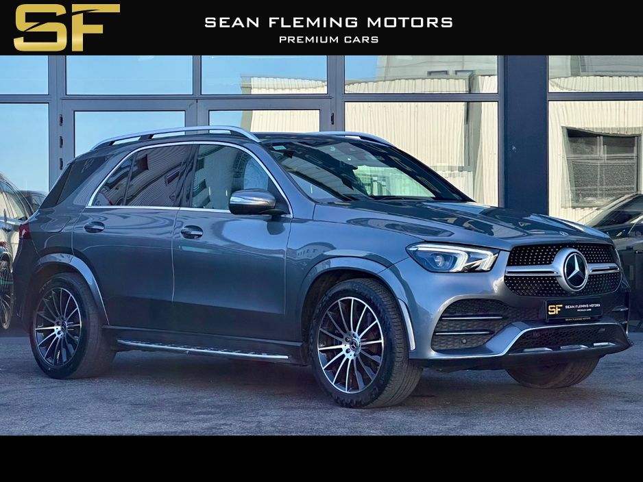 Image for 2021 Mercedes-Benz GLE Class 350 AMG LINE PREMIUM DE 4MATIC