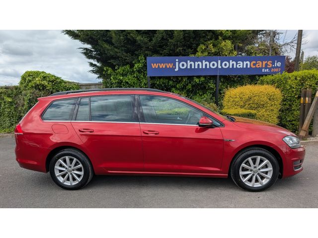 Image for 2016 Volkswagen Golf 1.2 TSI AUTO LOUNGE ESTATE // 6 MONTH WARRANTY //