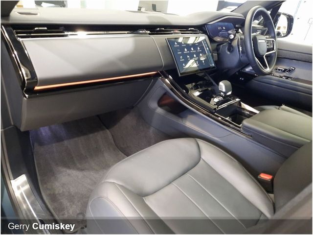 Image for 2025 Land Rover Range Rover Sport Plug in Hybrid 3.0 Dynamic **PAN ROOF**