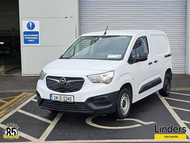 Image for 2024 Opel Combo 3 SEATS - FULL SERVICE HISTORY