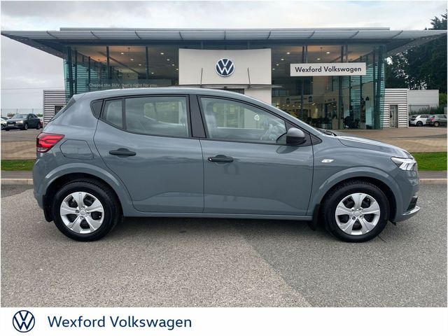 Image for 2025 Dacia Sandero ESSENTIAL TCe 90HP GSR2