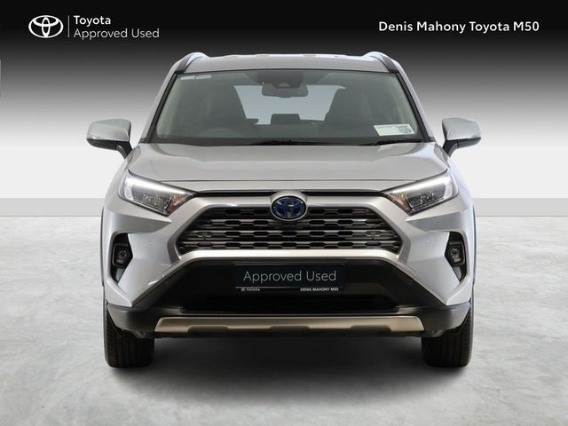 Image for 2023 Toyota Rav4 Sport Hybrid