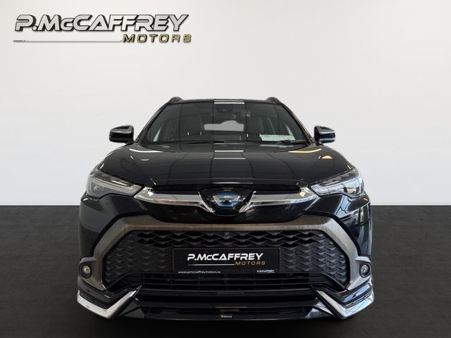 Image for 2022 Toyota Corolla Cross 2.0 Hybrid Sol