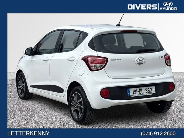 Image for 2019 Hyundai i10 Deluxe