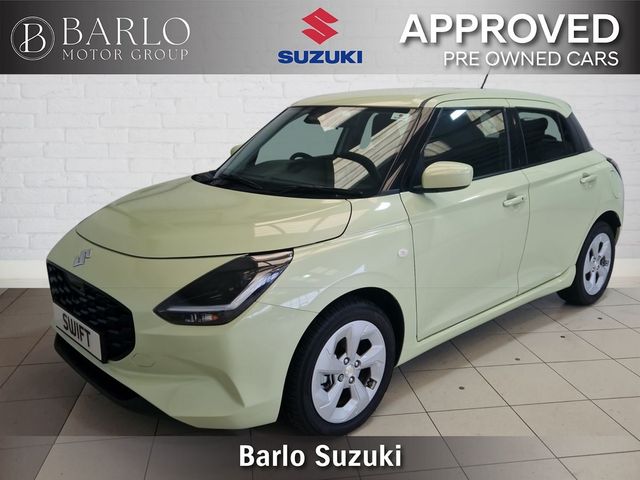 Image for 2026 Suzuki Swift Motion 1.2