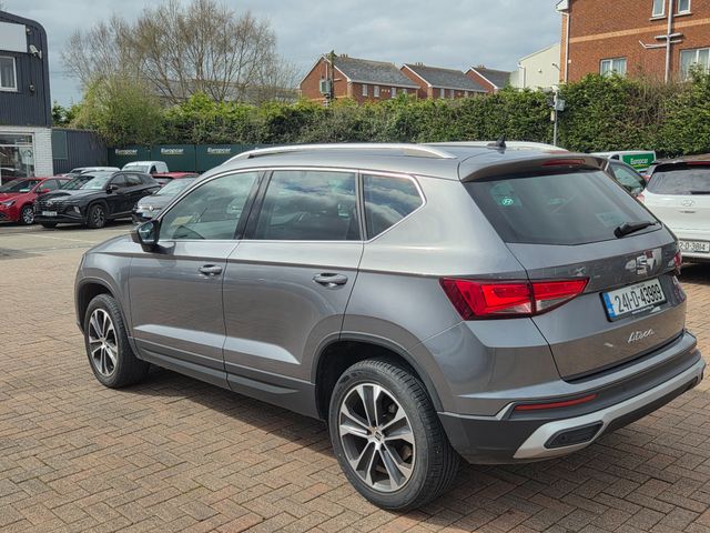 Image for 2024 SEAT Ateca PA 2.0tdi 115HP SE+ 5DR