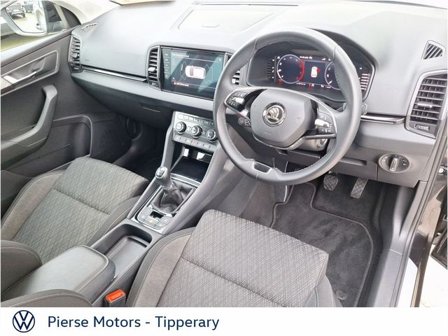 Image for 2024 Skoda Karoq 2.0TDI 150HP Style