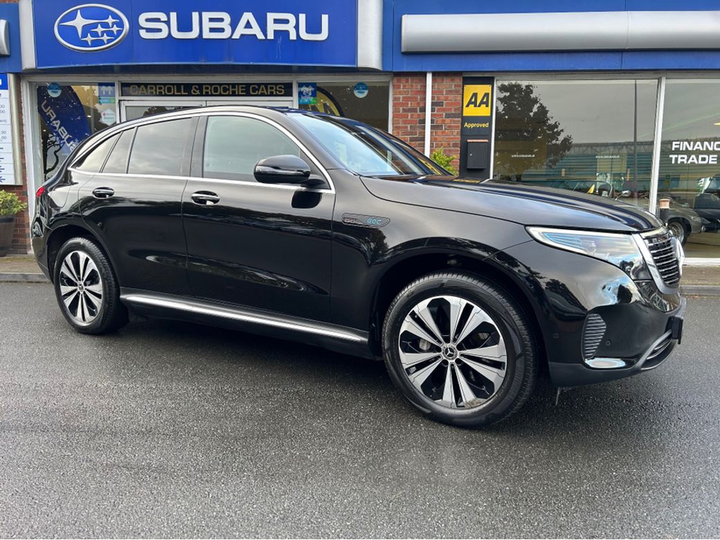 Image for 2022 Mercedes-Benz EQC 400 Sport-4Matic { 4x4 } Beautiful EV-SUV - Superb Value + Top Trade-In & Great Finance Deals - Assured Dealer Warranty -