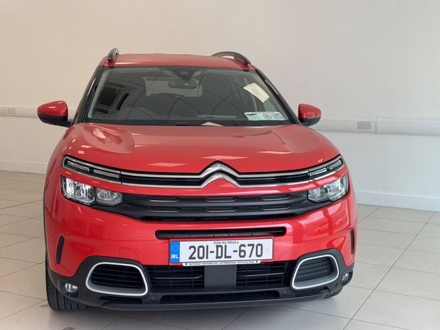 Image for 2020 Citroen C5 Aircross BlueHDi 130 S&amp;S EAT8 Auto Feel