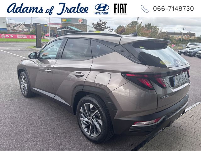 Image for 2021 Hyundai Tucson IX35 EXECUTIVE 2WD 5DR