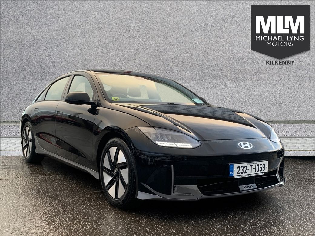 Image for 2023 Hyundai Ioniq 6 Signature 77KWH 5DR Auto
