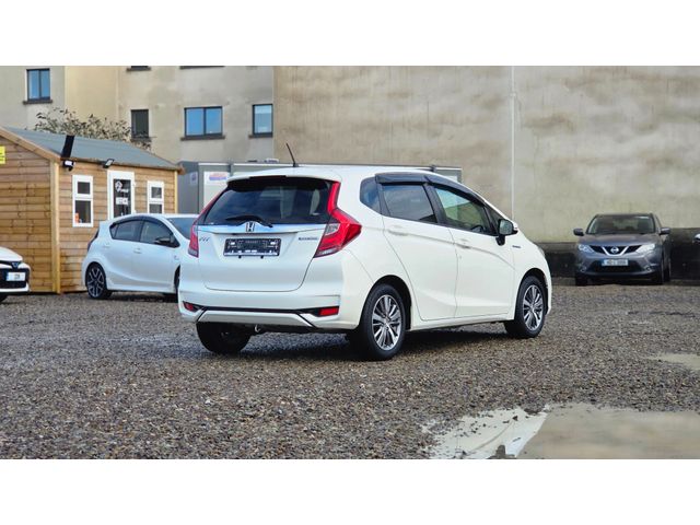 Image for 2018 Honda Fit Hybrid