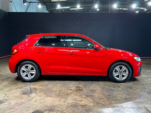Image for 2020 Audi A1 1.0 AUTOMATIC - FACTORY ALLOYS - REAR CAMERA/PARKING RADAR