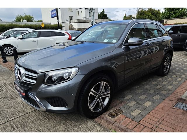 Image for 2018 Mercedes-Benz GLC Class GLC220D 4MATIC 5DR AUTOMATIC