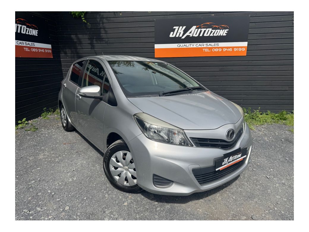 Image for 2014 Toyota Yaris 1.0 SMILE EITION AUTO