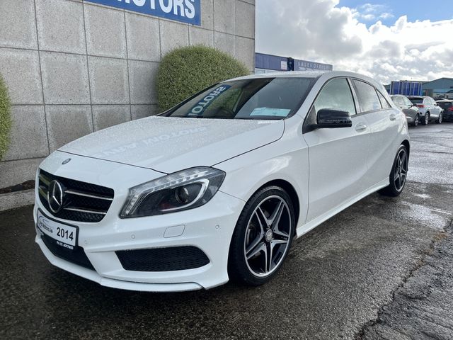 Image for 2014 Mercedes-Benz A Class A180 AMG AUTOMAITC 1.6 PETROL //HIGH SPEC//LOW MILES//
