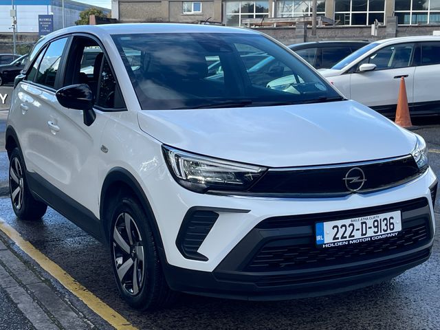 Image for 2022 Opel Crossland 