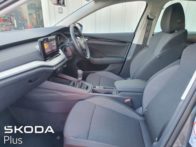 Image for 2025 Skoda Octavia Selection 2.0TDi 115HP (From €112 per week)