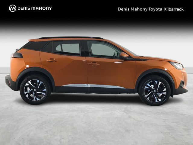 Image for 2021 Peugeot 2008 ALLURE 1.2 MANUAL