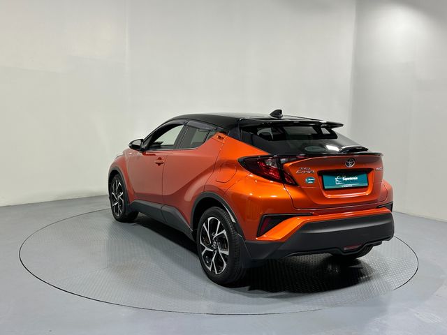 Image for 2021 Toyota C-HR Sport 1.8 Self Charging Hybrid