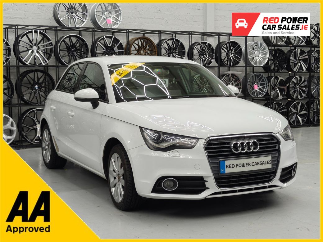 Image for 2014 Audi A1 2014 AUDI A1 LOW kms