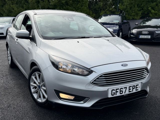 Image for 2017 Ford Focus TITANIUM TDCI