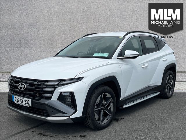 Image for 2025 Hyundai Tucson Tucson FL Executive