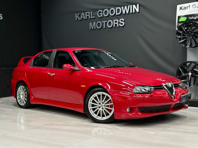 Image for 2002 Alfa Romeo 156 V6 24V GTA 