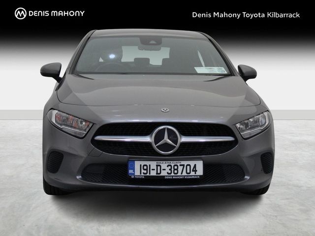 Image for 2019 Mercedes-Benz A Class 160 5DR