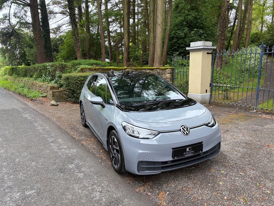 Image for 2023 Volkswagen ID.3 LIFE DX 58kwh 204hp Pro-performance