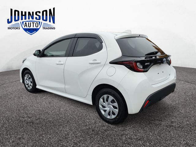 Image for 2022 Toyota Yaris 1.5 Petrol Auto