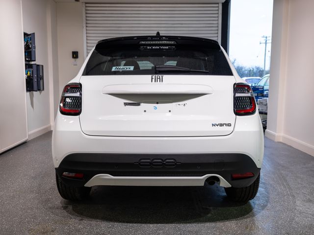 Image for 2026 Fiat 600 1 2 Hybrid Edct 100HP