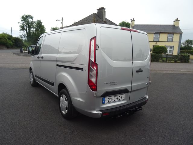 Image for 2020 Ford Transit Custom 280 SWB Trend 2.0 130PS
