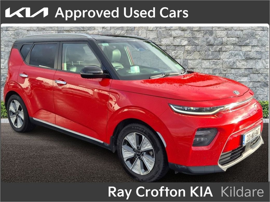 Image for 2020 Kia e-Soul e-Soul K3 (Long)