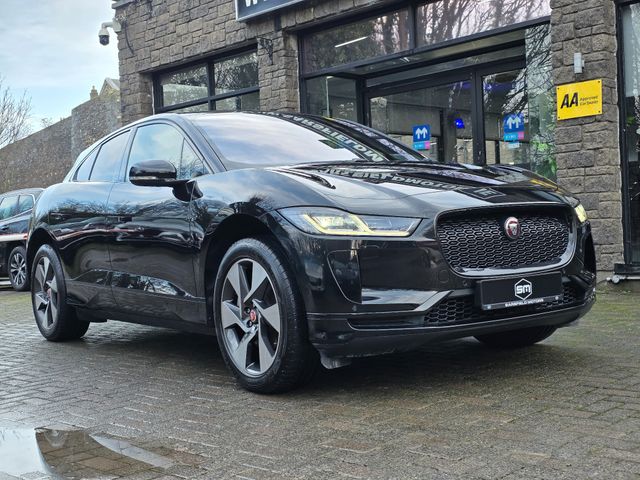 Image for 2022 Jaguar I-Pace BLACK EDITION AWD 400 BHP. HUGE SPEC. FINANCE ARRANGED. SIMI. AA APPROVED.