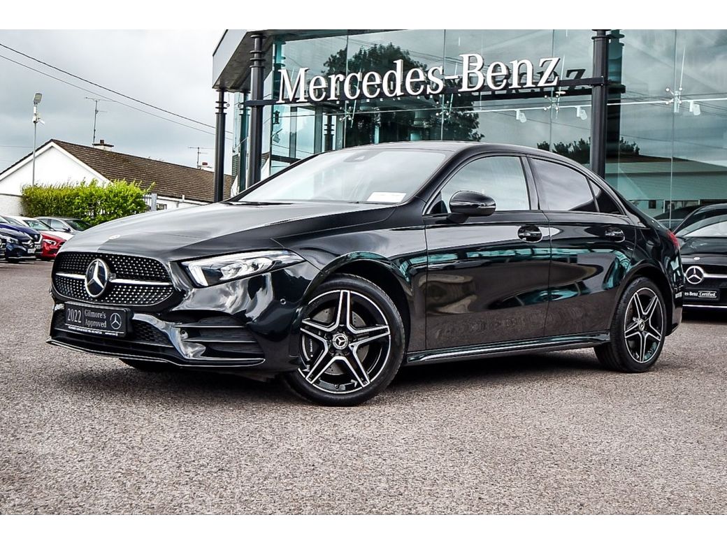 Image for 2022 Mercedes-Benz A Class A250e AMG Executive Saloon 215bhp