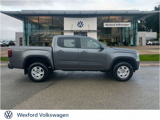 Image for 2026 Volkswagen Amarok LIFE 2.0TDI 168BHP MANUAL 4WD