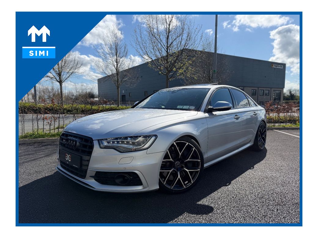 Image for 2013 Audi S6 4.0 TFSI V8 AUTO *NEW NCT*