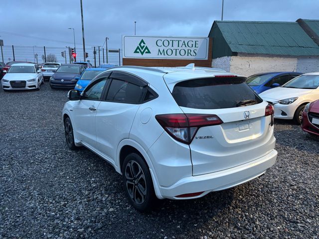 Image for 2017 Honda Vezel 