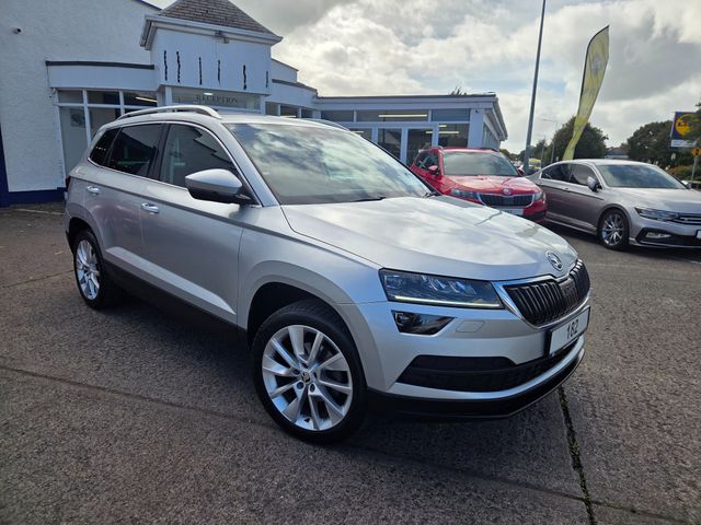 Image for 2018 Skoda Karoq SE L TDI