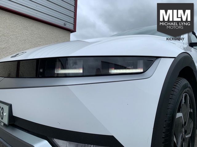 Image for 2023 Hyundai Ioniq 5 Executive 58KW 5DR Auto