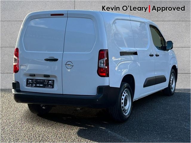Image for 2026 Opel Combo L2H1 1.5D Comfort