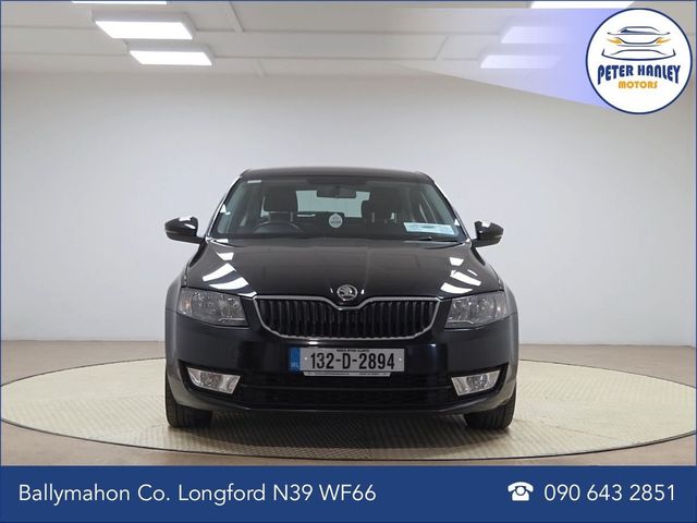 Image for 2013 Skoda Octavia 1.6 TDI CR 105BHP Ambition