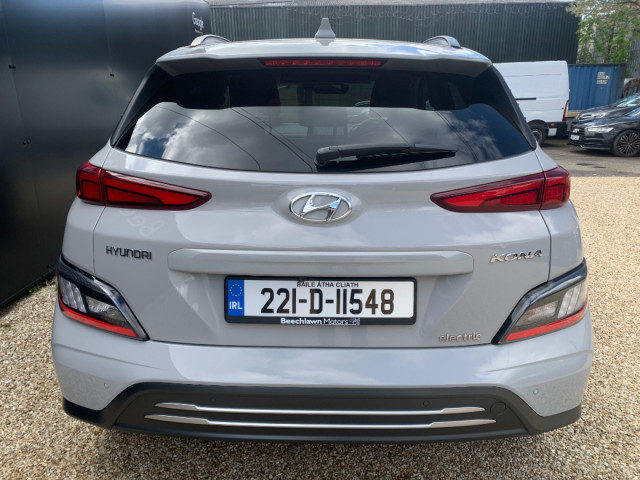 Image for 2022 Hyundai Kona EV 64KWH PREMIUM AUTO // VERY LOW MILEAGE // STUNNING CONDITION // ONE OWNER // FANTASTIC SPECIFICATION // 450 KM'S APPROX. RANGE // 