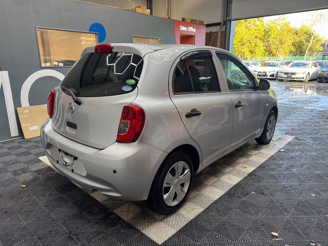 Image for 2019 Nissan March 2019 NISSAN MARCH S AUTOMATIC 1.2/ PARKING CAMERA