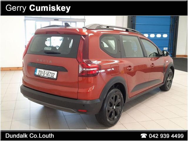 Image for 2023 Dacia Jogger TCe 110 Extreme SE