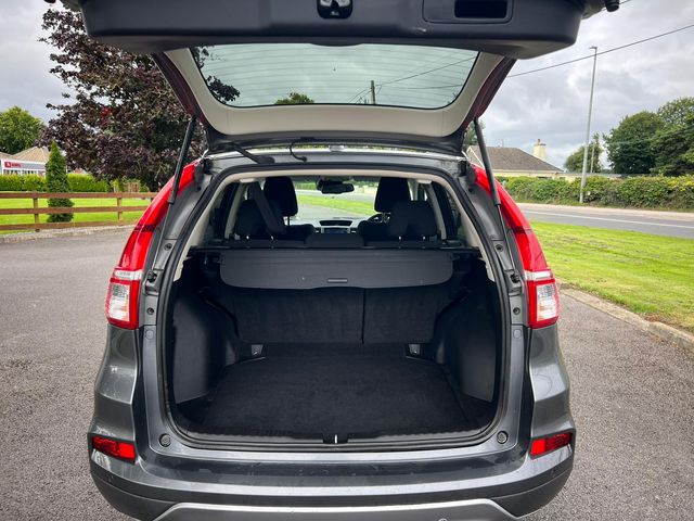 Image for 2018 Honda CR-V 1.6 I-dtec 2WD ES 4DR