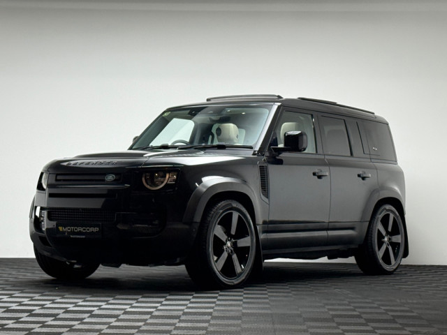 Image for 2020 Land Rover Defender 110 S 2.0 SD4 240HP